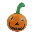 thumbnail image 4 of Bola de calabaza inflable decorativa de PVC para decoración de fiestas de Halloween. 23x26cm, 4 of 9