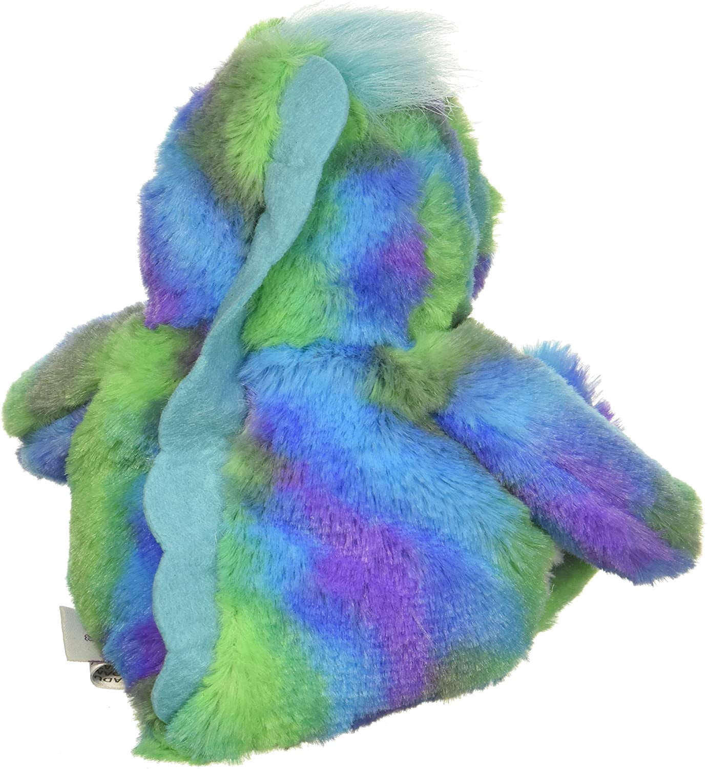 Rainbow Dinosaur Warmies Junior 