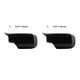 thumbnail image 1 of Kenally Cubiertas de espejo retrovisor estilo 2021, tapas de espejo lateral para E46 E39 Sedan Touring 1998 1999 2000-2005 51168238375 Type1 NO1, 1 of 6
