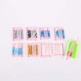thumbnail image 4 of Transemion Deer Rhinestone Embroidery Needlework 5D DIY Stitchwork Drawings Painting -stitch Pictures Dormitory Decor 2PCS, 4 of 6