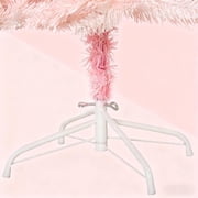 Artificial Christmas Tree with Realistic Branches, Elevate Your Christmas Interior Decor