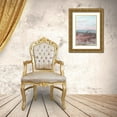 thumbnail image 3 of Fay, Mela 14x18 Gold Ornate Wood Framed with Double Matting Museum Art Print Titled - Sunset I, 3 of 4
