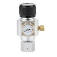 thumbnail image 2 of Khall Mini CO2 Gas Regulator Soda Water Pressure Reducing Valve Adapter Soda Bottle Accessory for Homebrew,Gas Regulator,CO2 Gas Regulator Valve, 2 of 8