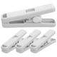 thumbnail image 1 of 4 pinzas de plástico para la ropa, pinzas de agarre fuerte para la ropa, pinzas para toallas., 1 of 7