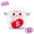thumbnail image 2 of Juguete de peluche ZURU Snackles Series 2 con forma de cordero y panza de gelatina, 40 cm, 2 of 7