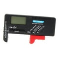 thumbnail image 3 of Comprobador de batería digital LCD inteligente BT168D Sunnimix Probador de células domésticas, 3 of 8