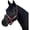 Merlot/Red, variant on KENSINGTON PROTECTIVE PRODUCTS Premium Breakaway Imperial Jade Large Halter (KHSB-L-2019)