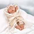 thumbnail image 4 of Dvkptbk 12 In Doll Accompanying Interactive Comfort Toy Enamel Doll Doll Soft Rubber Toy, 4 of 6