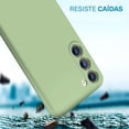 thumbnail image 4 of Funda de Protección para Samsung Galaxy S23 Plus - Sovico - Silicón con Forro de Microfibra, 4 of 6