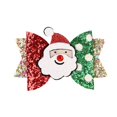 thumbnail image 4 of Lazo navideño para el cabello perfecl accesorios para juegos de rol disfraces representaciones teatrales, 4 of 8