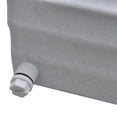 thumbnail image 4 of Fuente para piscina VidaXL LED Cascade Waterfall, color blanco, 4 of 6