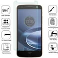 thumbnail image 2 of Motorola Moto Z Force Droid (2016 Release) [BISEN] 9H Tempered Glass Screen Protector, Anti-Scratch, Anti-Shock, Shatterproof, Bubble Free, 2 of 2