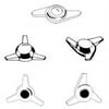 Excalibur Spinner, 98-1181/Roadster, Model# A126020