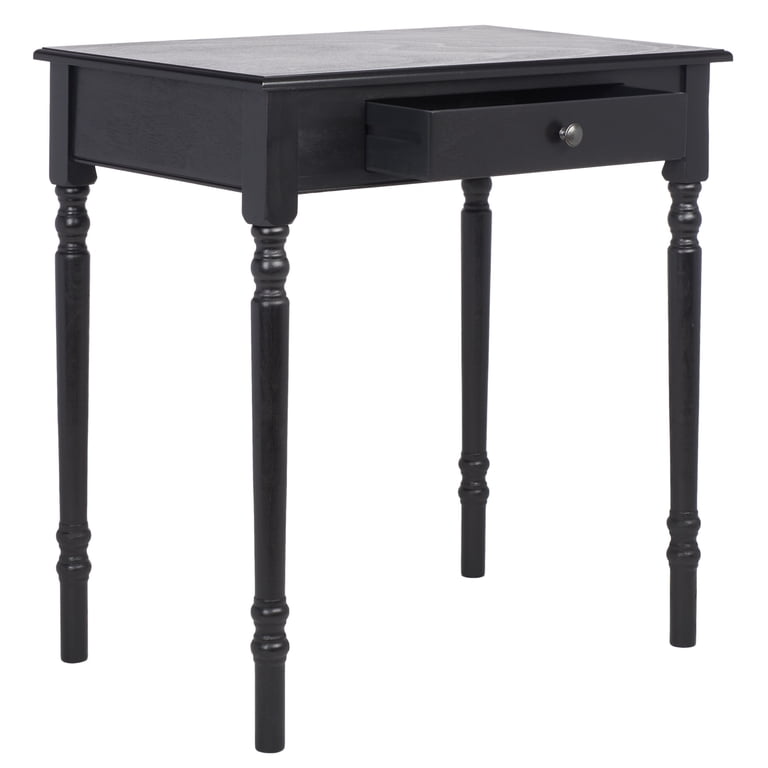 Safavieh Arina Solid Retro Writing Desk, Black photo 3