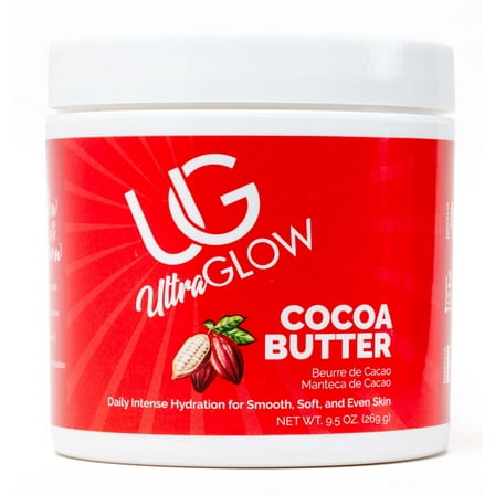 Cocoa Butter 9.5 GP27 oz (Pack of 2)