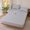 Gray, variant on YHAICO Mattress Protector King Mattress Cover Twin Xl Water Proof Bed Hats Piece Thickened Cotton Mattress Protector Fall and Winter Bedspread Bed Sheet