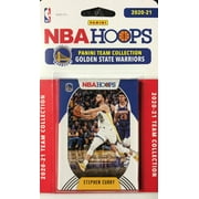 Golden State Warriors 2020 2021 Factory Sealed Team Set