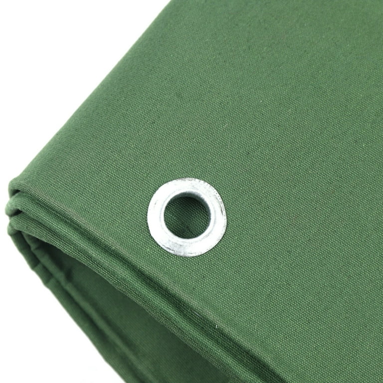 For Waterproof tent Green Heavy Duty Cotton Canvas Fabric at Rs 65/meter in  Delhi