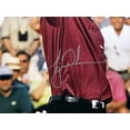 thumbnail image 3 of Tiger Woods Autographed Framed 20x24 Photo 2001 Masters UDA Holo #BAM166242, 3 of 5
