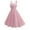 B251 Pink womens summer dresses clearance under $5, variant on Women Dresses under $10! Xqxayjr Women 1950s Vintage Spaghetti Strap Cocktail Swing Dress Rockabilly Audrey Hepburn Prom Tea Party Gown Dress
