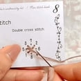 thumbnail image 3 of pitrice Creativity With Creative Mini Sewing Book Busy Enthusiasts Embroidery Booksit Sewing K, 3 of 6