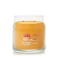 thumbnail image 2 of Yankee Candle Signature Medium 2-Wick Candle, Harvest®, 13 oz, 2 of 7
