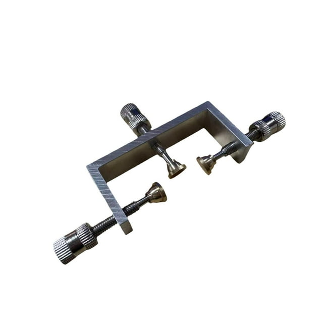 Abrazadera de Reparación de Violín, Fácil de Usar, Portátil, Ajustable, Fijador de Tablero Lateral de Violín