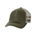 thumbnail image 2 of Outdoor Cap - Frayed Camo Stripes Mesh-Back Cap - HPC400M, 2 of 5