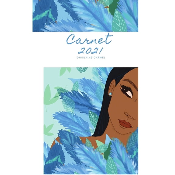 Carnet 2021, (Hardcover)