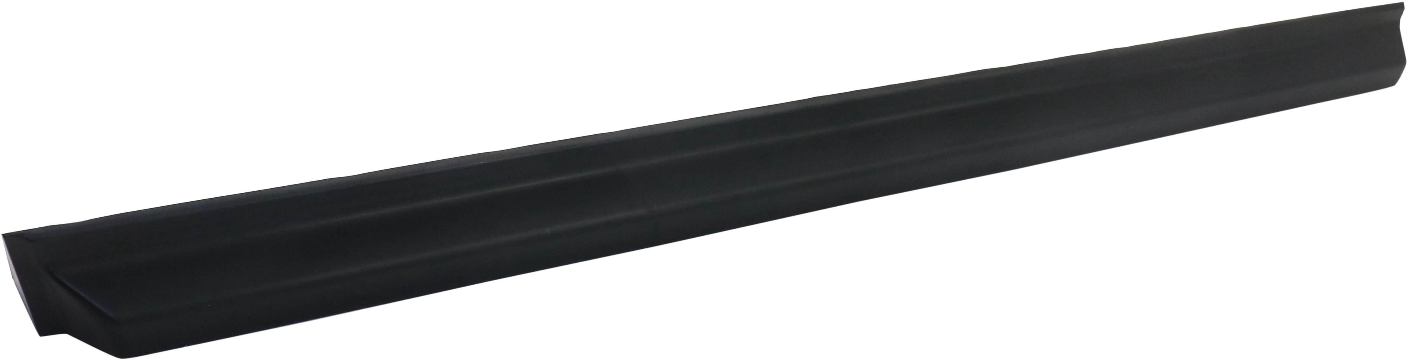 Replacement Automotive Exterior Trim, Textured, Compatible with Nissan Pathfinder, Front Left Lower