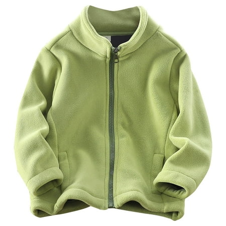 

NOKIO Children S Outdoor Long-Sleeve Jacket Warm Winter Coat Long Clothes Sleeve Overcoat Girls Kids Sweatshirts Long Zip Up Jacket Pullover Teen Tops Girls Tops