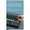 thumbnail image 1 of H500 Sound Card Live Broadcast 12 Electronic Tone Sound Card, 1 of 5