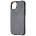 thumbnail image 1 of UAG Civilian Series Case for Apple iPhone 14 Plus - Black, 1 of 3
