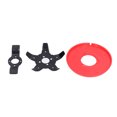 thumbnail image 2 of Brush Weed Cutter Blades, Simple Operation Trimmer Head  High Hardness  For Agriculture For Gardens, 2 of 8