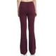thumbnail image 4 of Txlixc, pantalones de yoga ligeramente acampanados para mujer, pantalones casuales de cintura alta elásticos de pierna ancha, pantalones elásticos deportivos de moda Txlixc  Estilo de ocio, 4 of 6