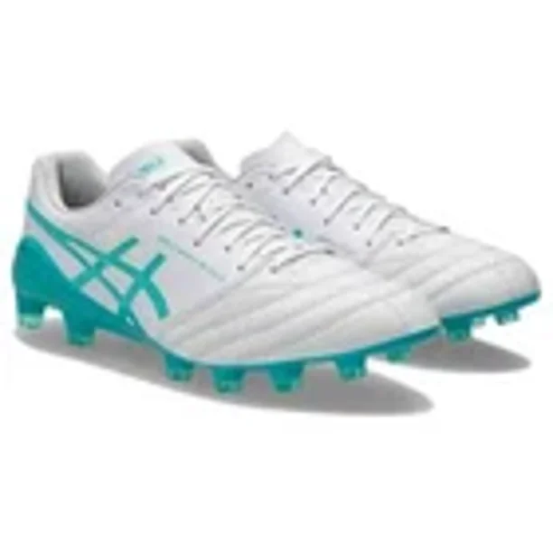 ASICS DS LIGHT X-FLY5 サイズ26.5cm ASICS Soccer Cleats DS LIGHT X-FLY 5 White/Sea Glass