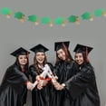 thumbnail image 6 of OUNONA  Graduate Banner Graduation Decorations Tassel Doctor Hat, 6 of 8