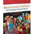 thumbnail image 1 of Mains Autour de la Bibliothèque par Roth, Susan L./ Abouraya, Karen Leggett/ Roth, Susan L. (Argent), 1 of 1