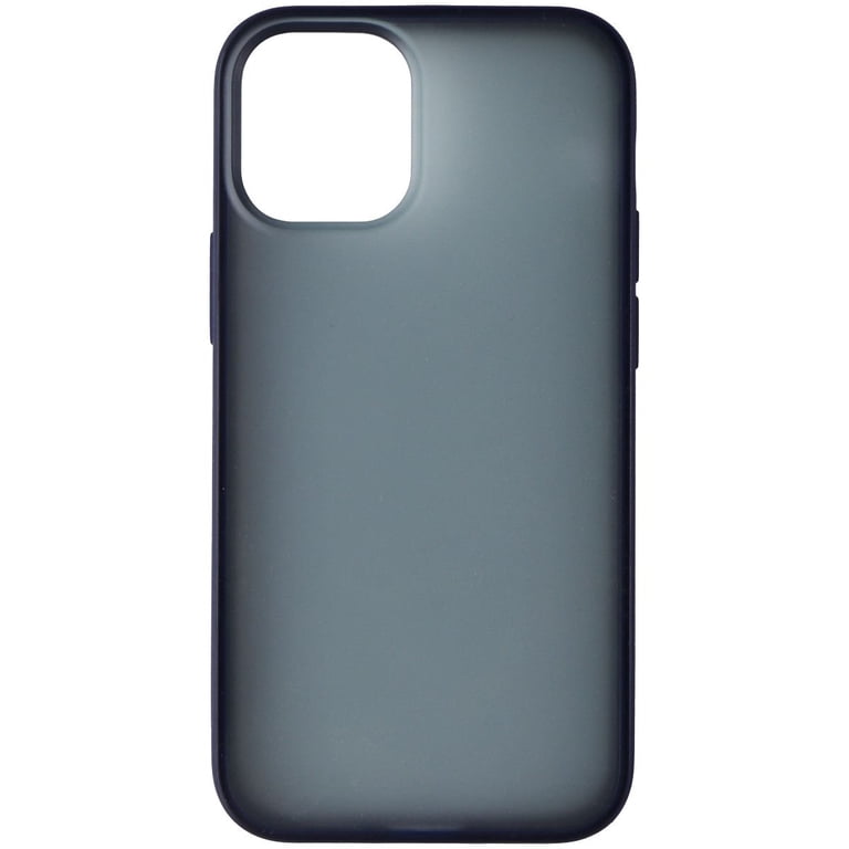 Verizon Slim Sustainable Case for iPhone 12 mini, Blue Verizon Slim Sustainable Case for iPhone 12 mini, Blue