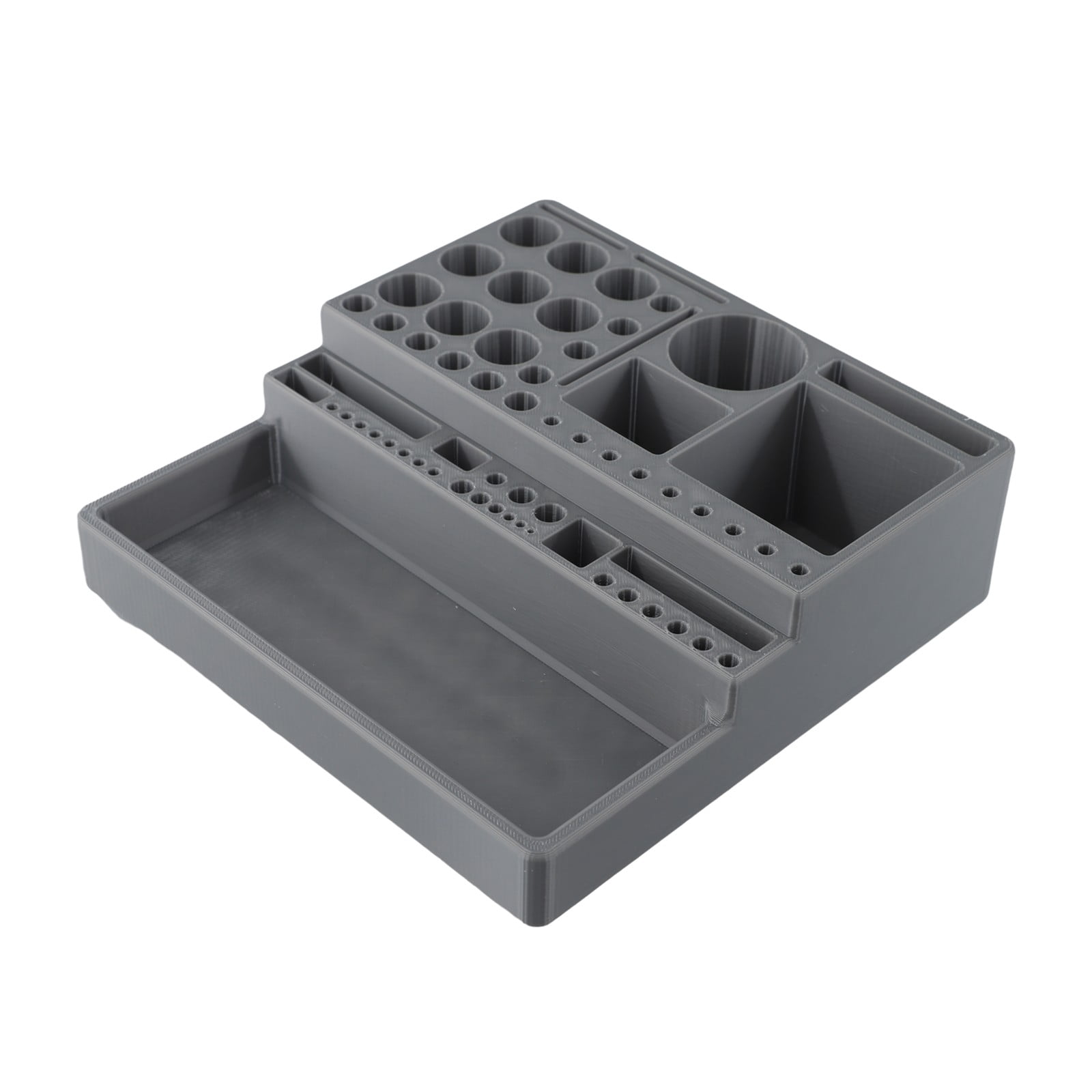 Fly Tying station Fly Tying Tool Organizer Fly Tying Tool Accessory Storage Rack