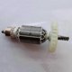 thumbnail image 2 of AC220-240V 9-Teeth Drive Shaft Circular Saw Armature Rotor for 5704R 5806R 5704RK 518629-3 516489-7 5806B, 2 of 5