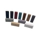 thumbnail image 4 of Kit de cera para reparación de azulejos, relleno de azulejos de cera para reparación de suelos, bloques de cera de 11 colores para abolladuras, agujer, 4 of 9