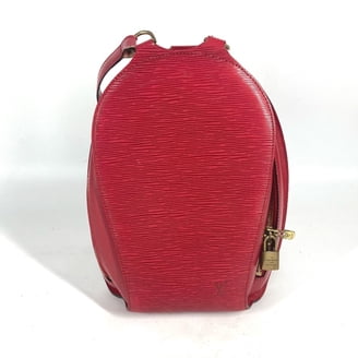 Pre-Owned Louis Vuitton Monogram Montsouris MM M51136  display picture 1