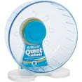 thumbnail image 1 of Prevue Pet Products 90017 Roue d'Exercice Silencieuse 8 Po, Teinte Bleue, 1 of 5