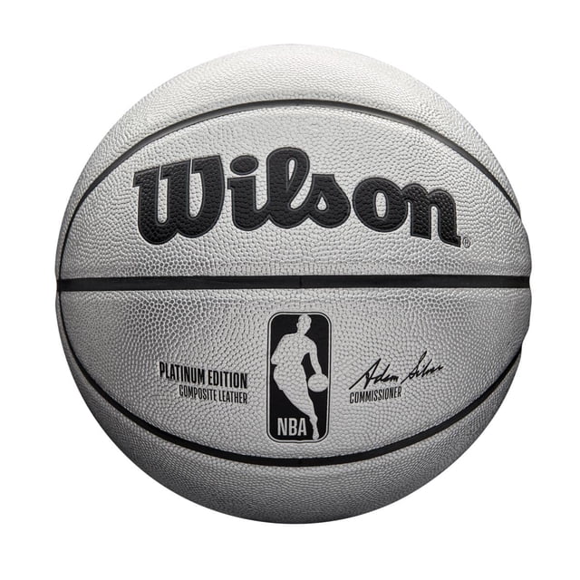 Baloncesto WILSON NBA Alliance Series Platinum Edition, talla 7