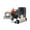 1.5kw spindle kits, variant on 1.5KW/2.2KW Water Cooled Spindle + Inverter + 65/80mm Clamp + Water Pump/5m Pipe + 13pcs ER20/ER11 for CNC Wood Router ,Efficient Performance