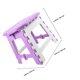 thumbnail image 2 of unbranded Taburete Portátil Plegable Práctico Para Y Picnic Con Estructura Duradera Y Colores Variados, 2 of 8