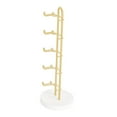 thumbnail image 5 of MAGIDEAL Eyeglasses Display Rack Sunglasses Display Holder Eyeglass Holder Stand for Desk gold, 5 of 8