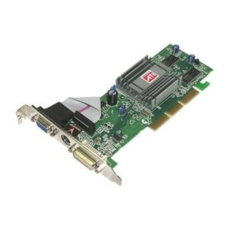 - VISIONTEK 9250128A VisionTek 9250128A Radeon 9250 128MB 64-bit DDR AGP 4X/8X Low Profile