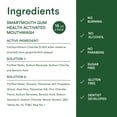 thumbnail image 3 of SmartMouth Gum Health Zinc Activated Breath Rinse 16oz, 2 Pack, 3 of 9